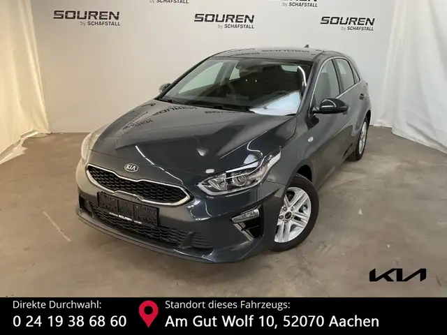 Kia cee'd / Ceed 1.6D 48V VISION NAVI KOMFORT Paket