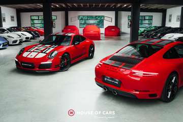 .2 CARRERA S COUPE PDK ENDURANCE RACING EDITION
