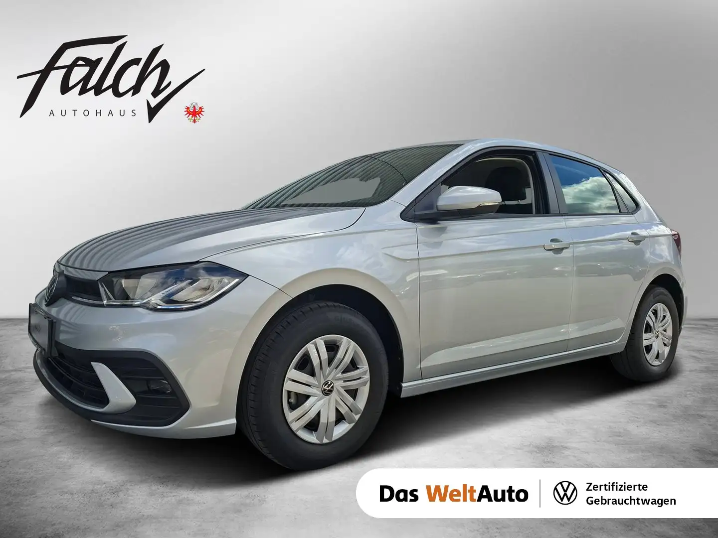 Volkswagen Polo 4Me TSI Silber - 1