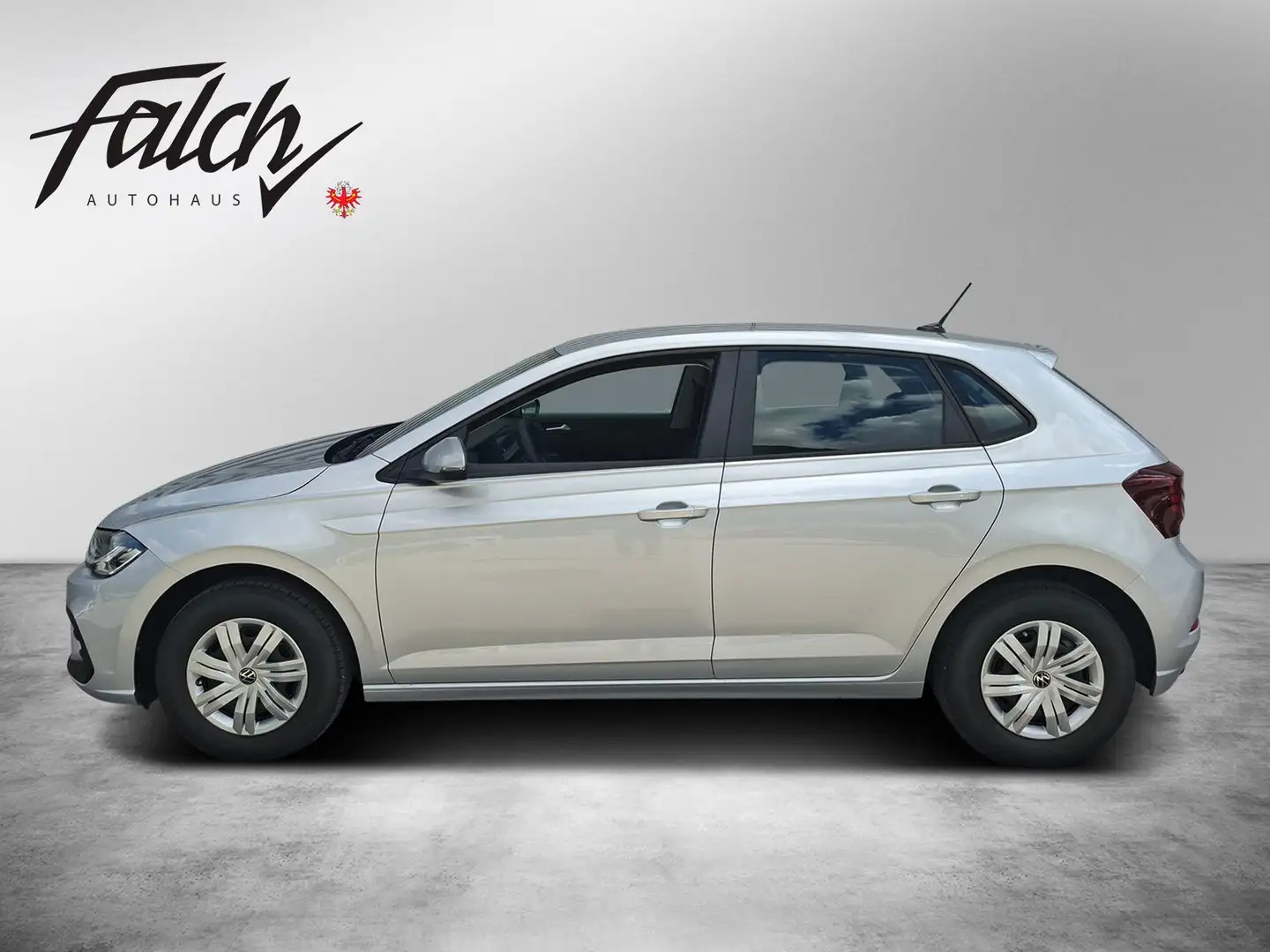 Volkswagen Polo 4Me TSI Silber - 2