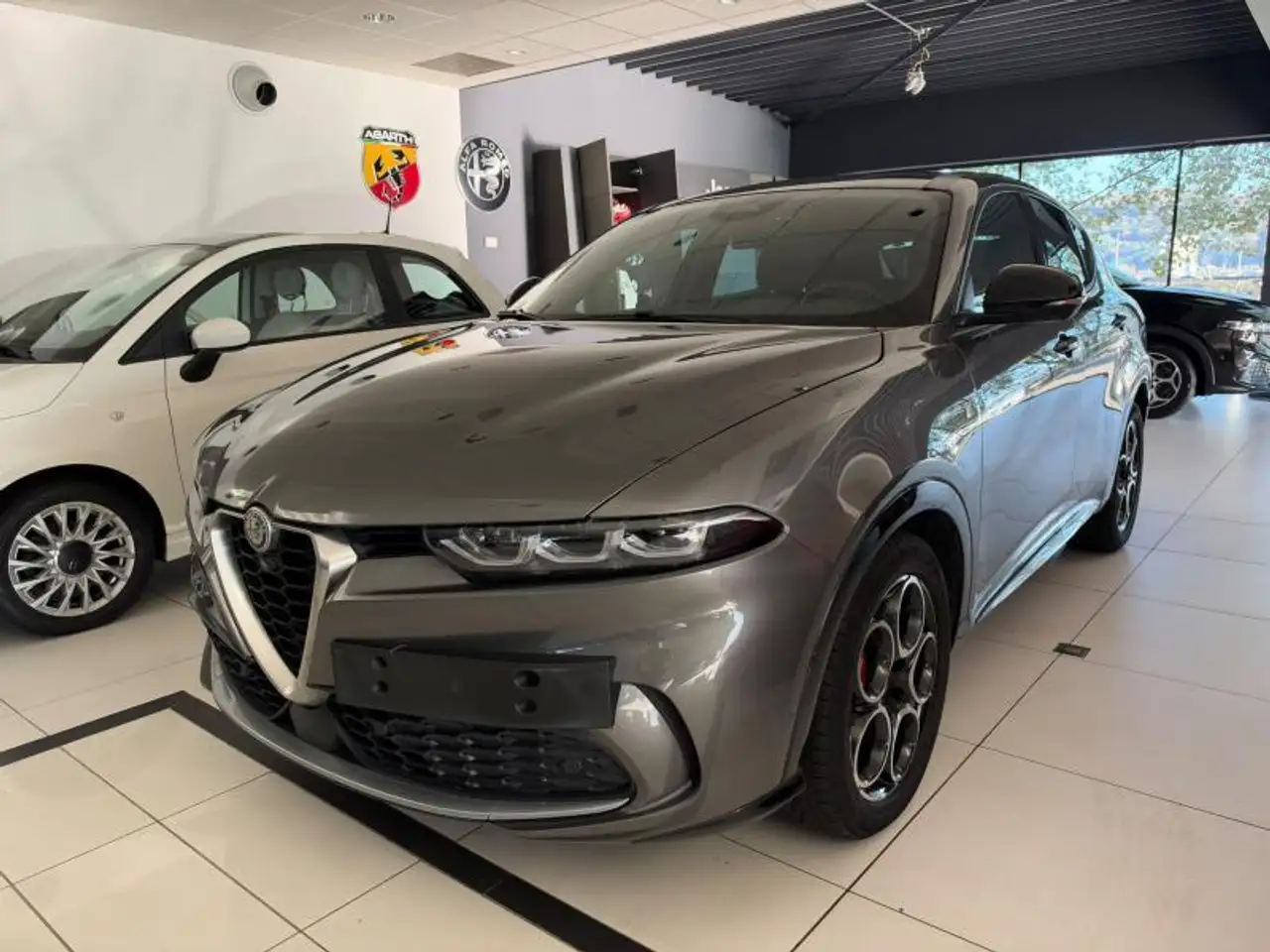 Alfa Romeo Tonale