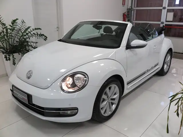 Volkswagen Beetle Cabrio 1.2 TSI Design BlueMotion Tech. Come Nuova!