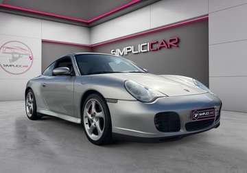CARRERA 4 COUPE 996 3.6i 4S Tiptronic S