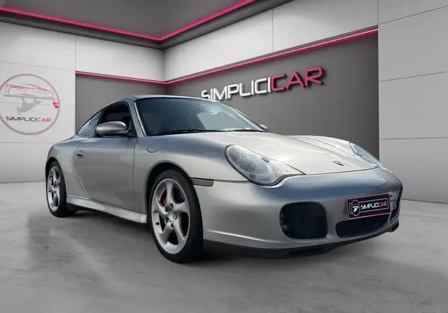 Porsche 996 CARRERA 4 COUPE 996 3.6i 4S Tiptronic S