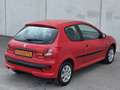 Peugeot 206 + Junior 1,1 **NEUES PICKERL** Rot - thumbnail 6