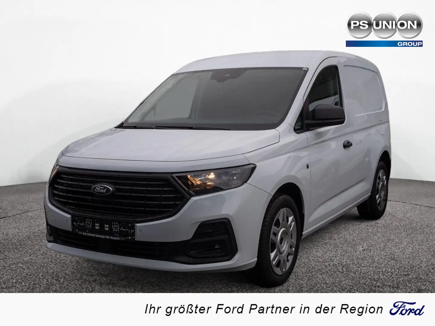 Ford Transit Connect Weiß - 1