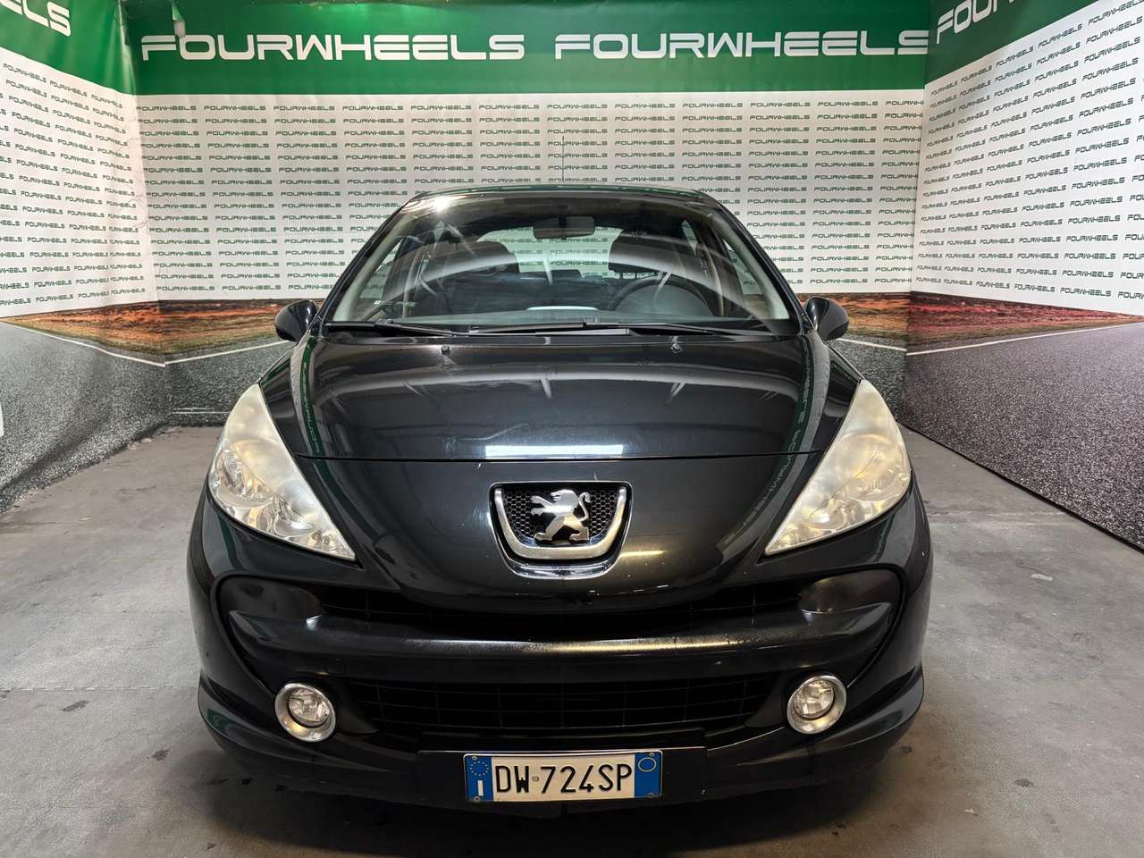 Peugeot 207 207 5p 1.4 8v X-Line eco-Gpl