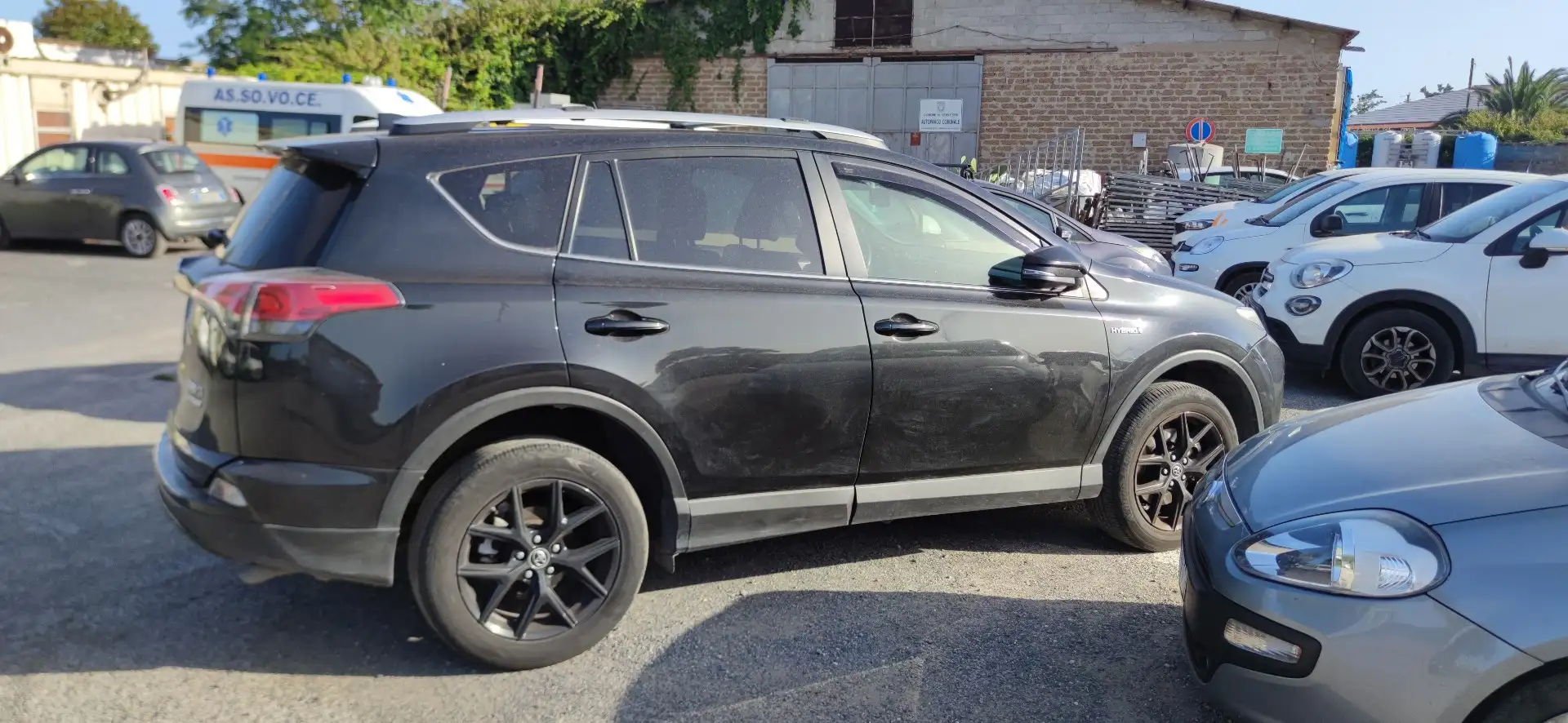 Toyota RAV 4 Rav4 2.5 vvt-ie h Active awd-i 222cv e-cvt - 1