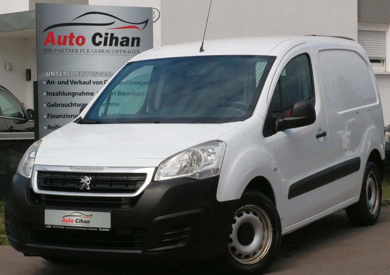 Peugeot Partner