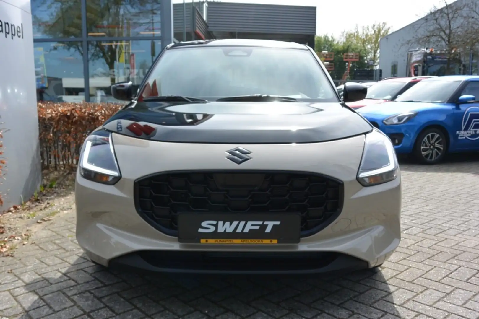 Suzuki Swift 1.2 Pijnappel Black Edition Бежевий - 2