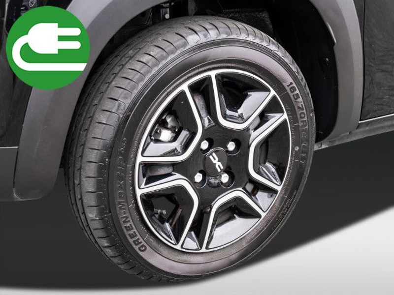 Dacia Spring Electric Essential Expression CCS Nav Navi — photo 9