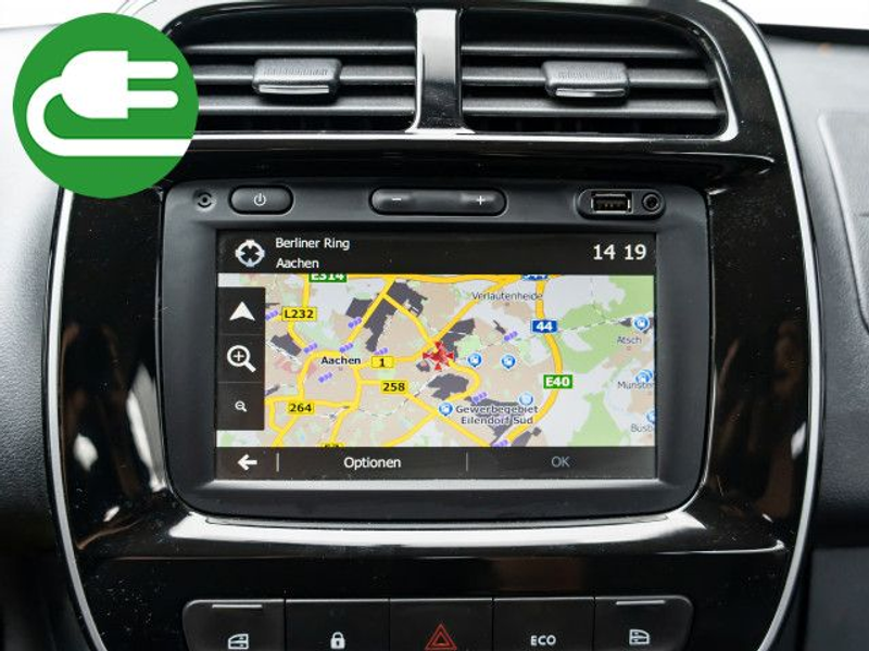 Dacia Spring Electric Essential Expression CCS Nav Navi — photo 7