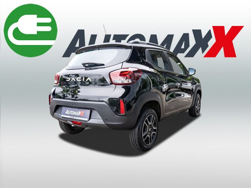 Dacia Spring Electric Essential Expression CCS Nav Navi — photo 3