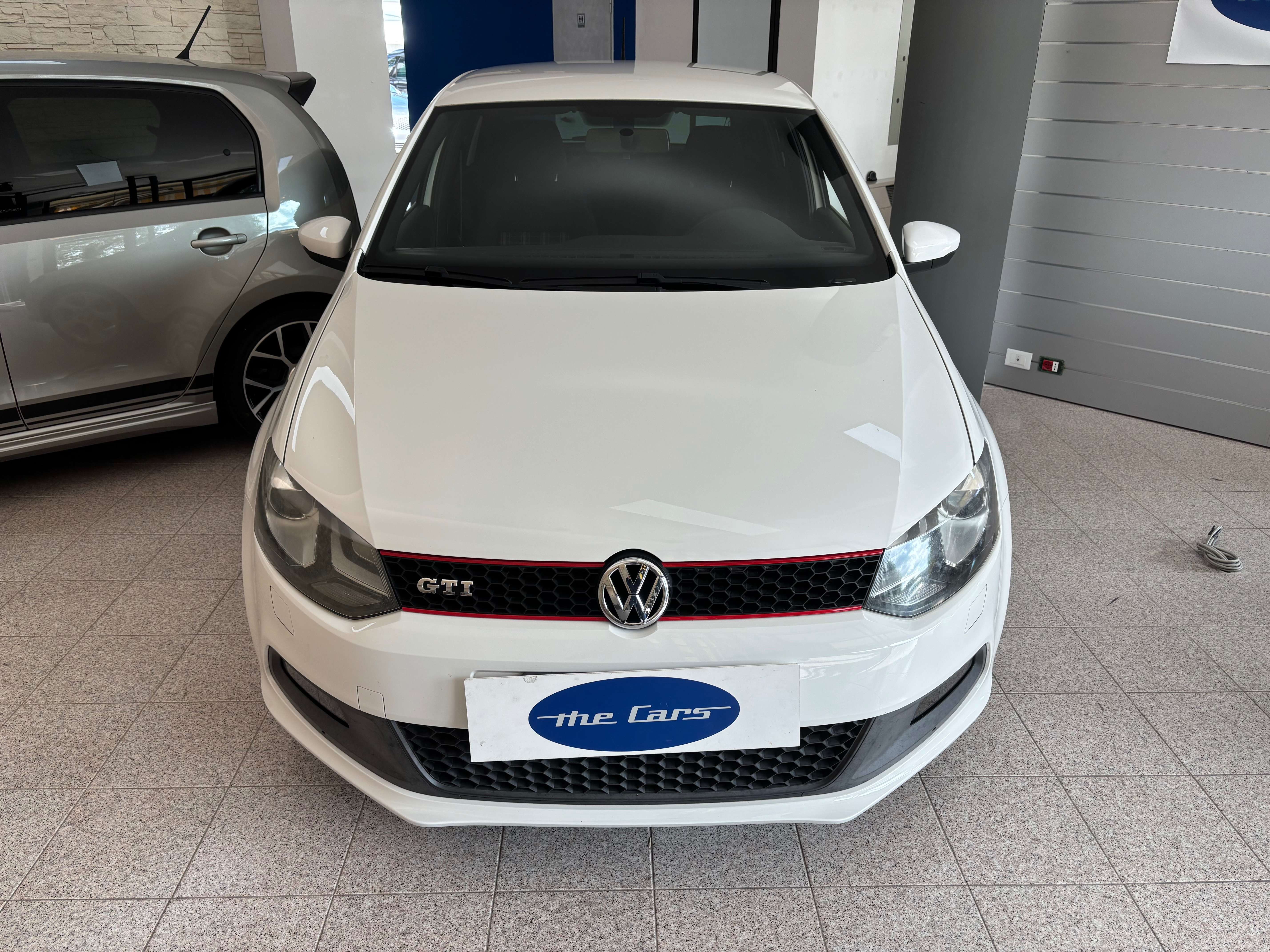 Volkswagen Polo GTI