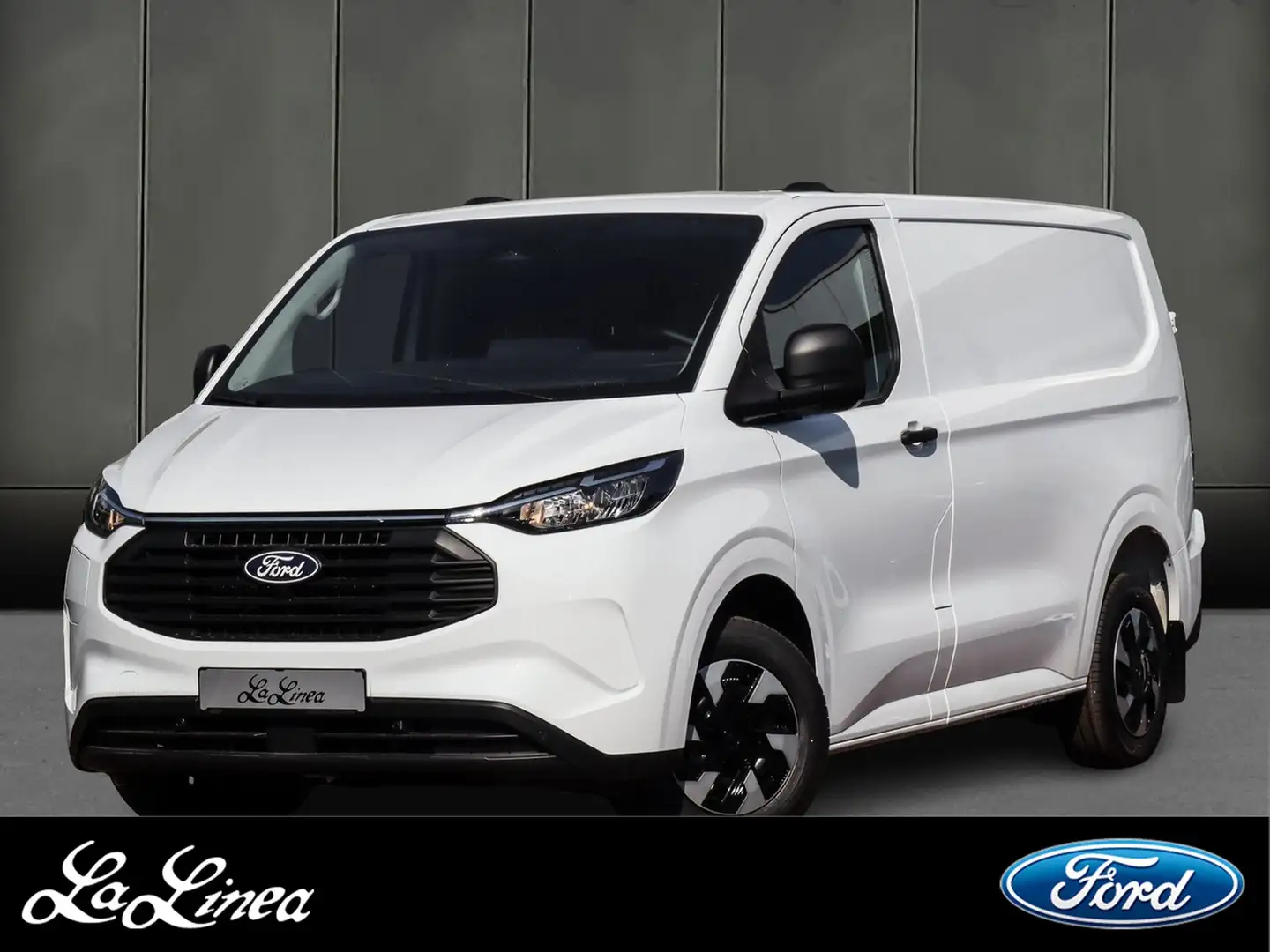 Ford Transit Custom Kastenwagen 320L1 PHEV Blanco - 2