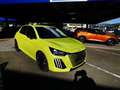 Peugeot 208 208 PureTech 100 S Gelb - thumbnail 3