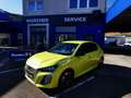 Peugeot 208 208 PureTech 100 S Gelb - thumbnail 1
