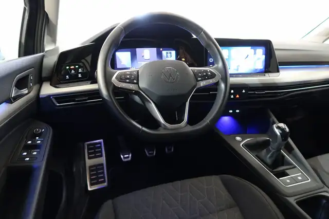 Volkswagen Golf view 12