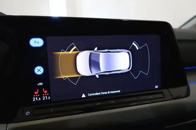 Volkswagen Golf view 8