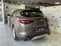 Alfa Romeo Stelvio 2.2 JTD-m 180cv Super*PELLE*NAVI Grigio - thumbnail 6