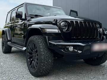 Wrangler Black Edition - Lenoir Detailed
