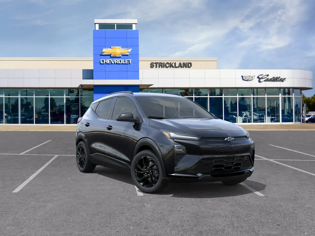2027 Chevrolet Bolt
