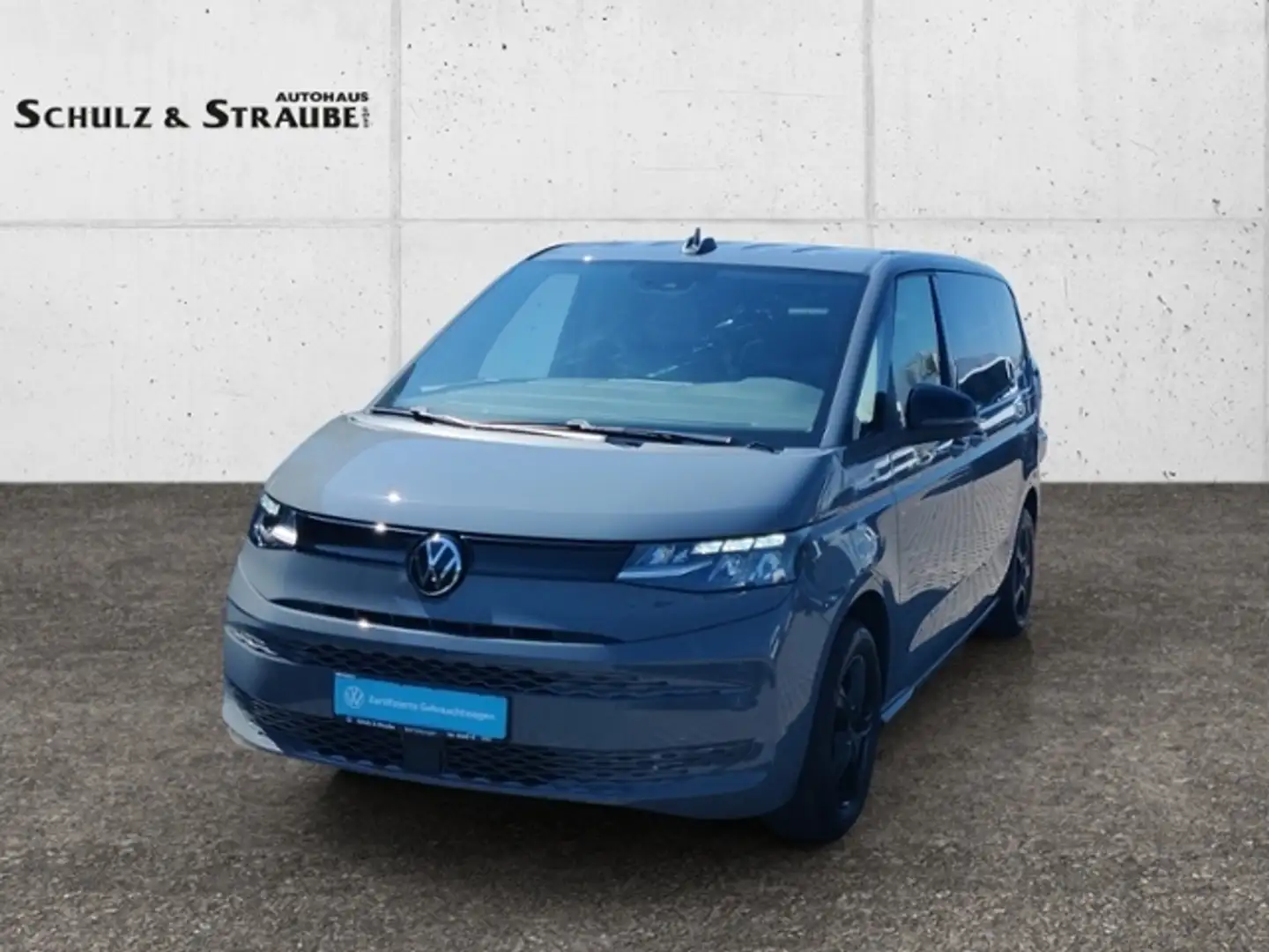 Volkswagen 1.4 TSI eHybrid  Lane Assist,LED,Sitzheizung, Grau - 1