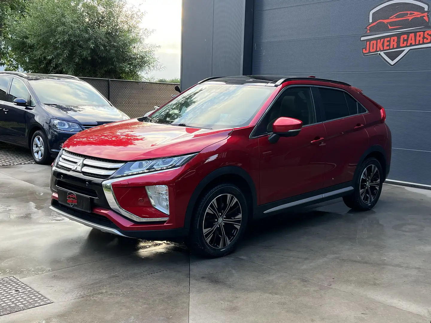 Mitsubishi Eclipse Cross Eclipse Cross 1.5T 4WD Instyle CVT Panoramisch Rood - 1