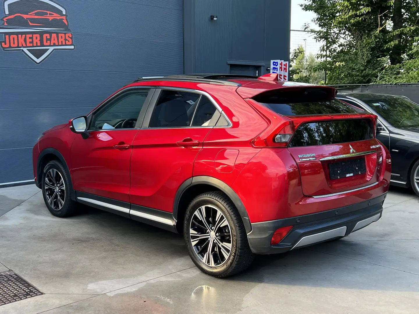 Mitsubishi Eclipse Cross Eclipse Cross 1.5T 4WD Instyle CVT Panoramisch Rood - 2