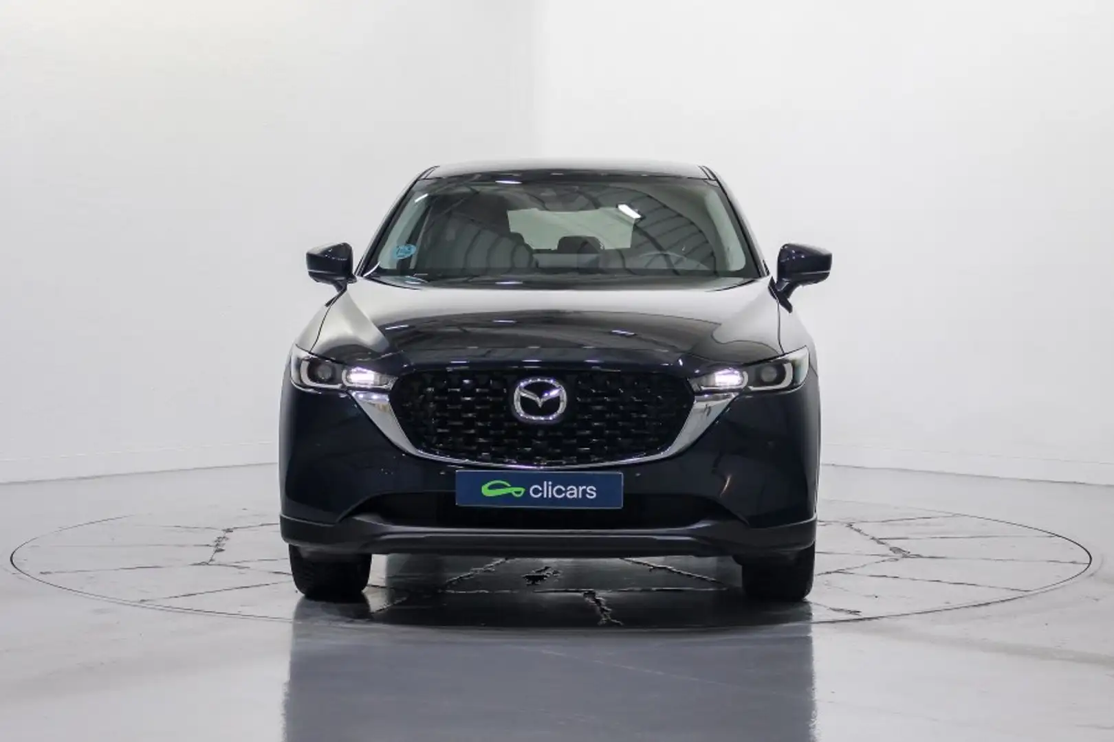 Mazda CX-5 2.2 Skyactiv-D Evolution 2WD Aut. 135kW Azul - 2