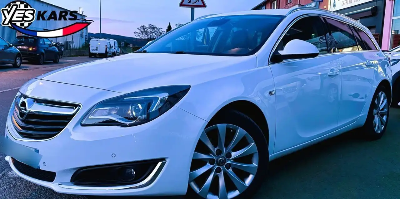 Opel Insignia Sp Tourer 1.6 CDTI 136ch Cosmo ecoFLEX S