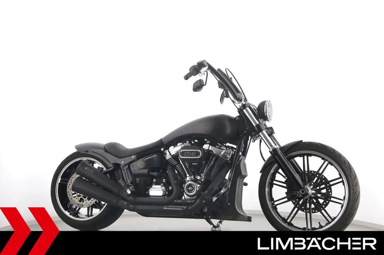 Harley-Davidson Softail