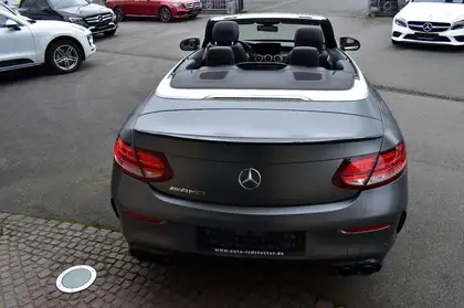 Annonce voiture d'occasion Mercedes-Benz C 43 AMG - CARADIZE