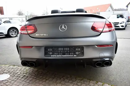 Annonce voiture d'occasion Mercedes-Benz C 43 AMG - CARADIZE