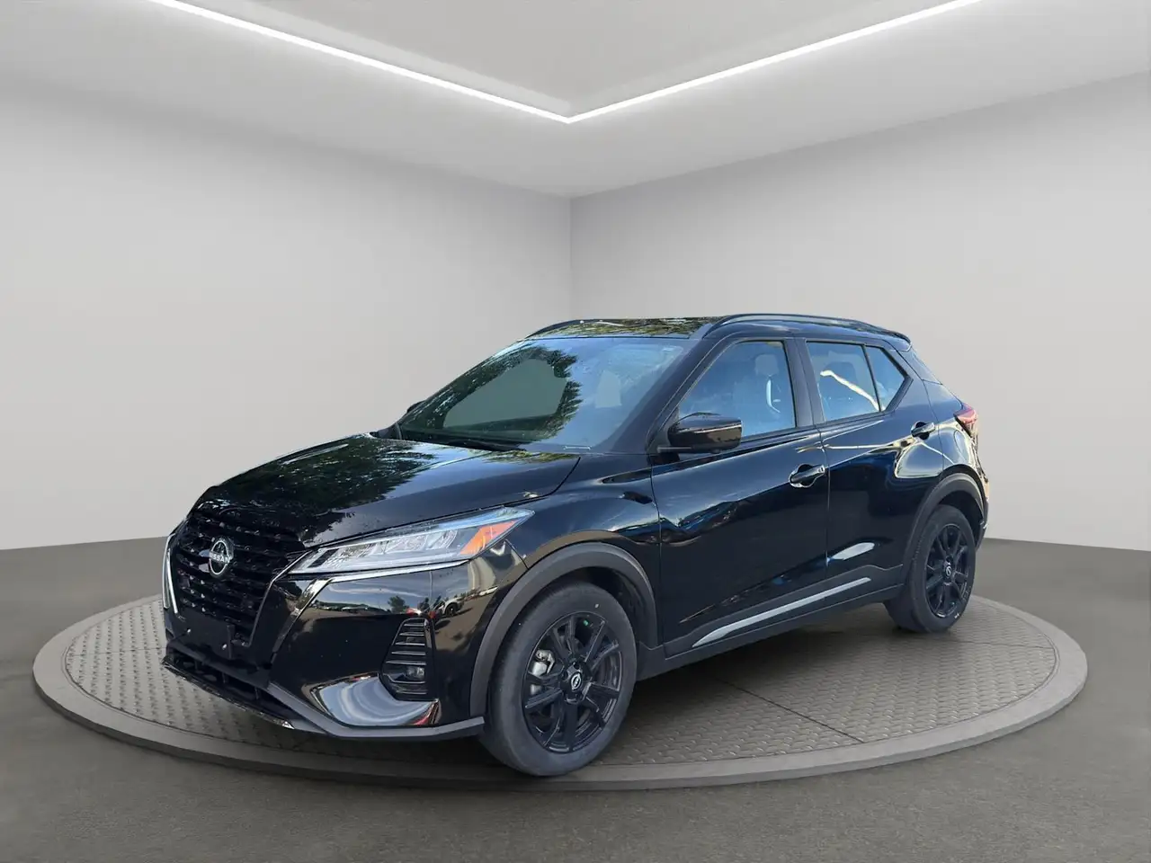 2024 Nissan Kicks