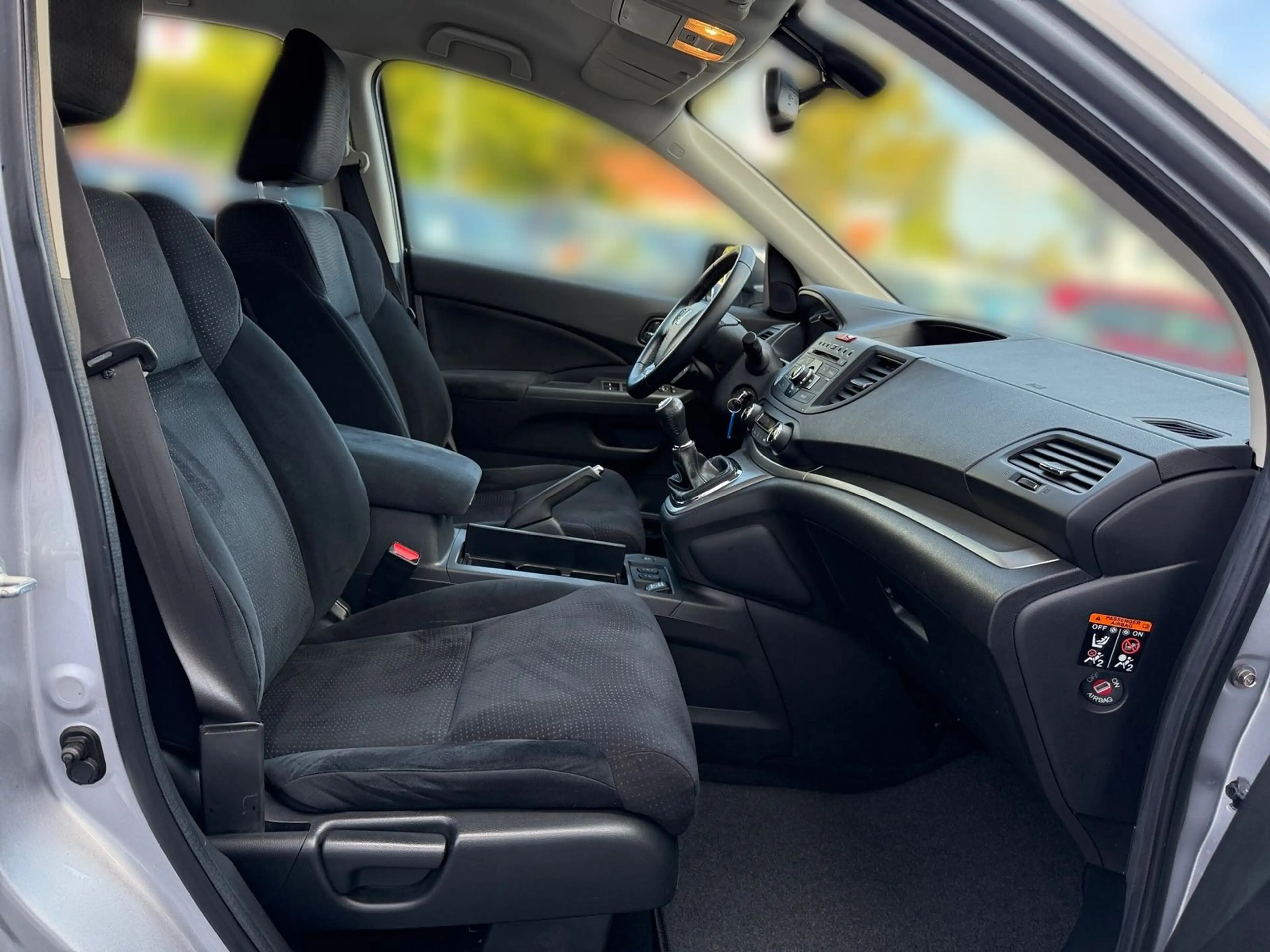 Honda CR-V 2.0 Comfort 2WD Kamera Bluetooth Tempomat — photo 15