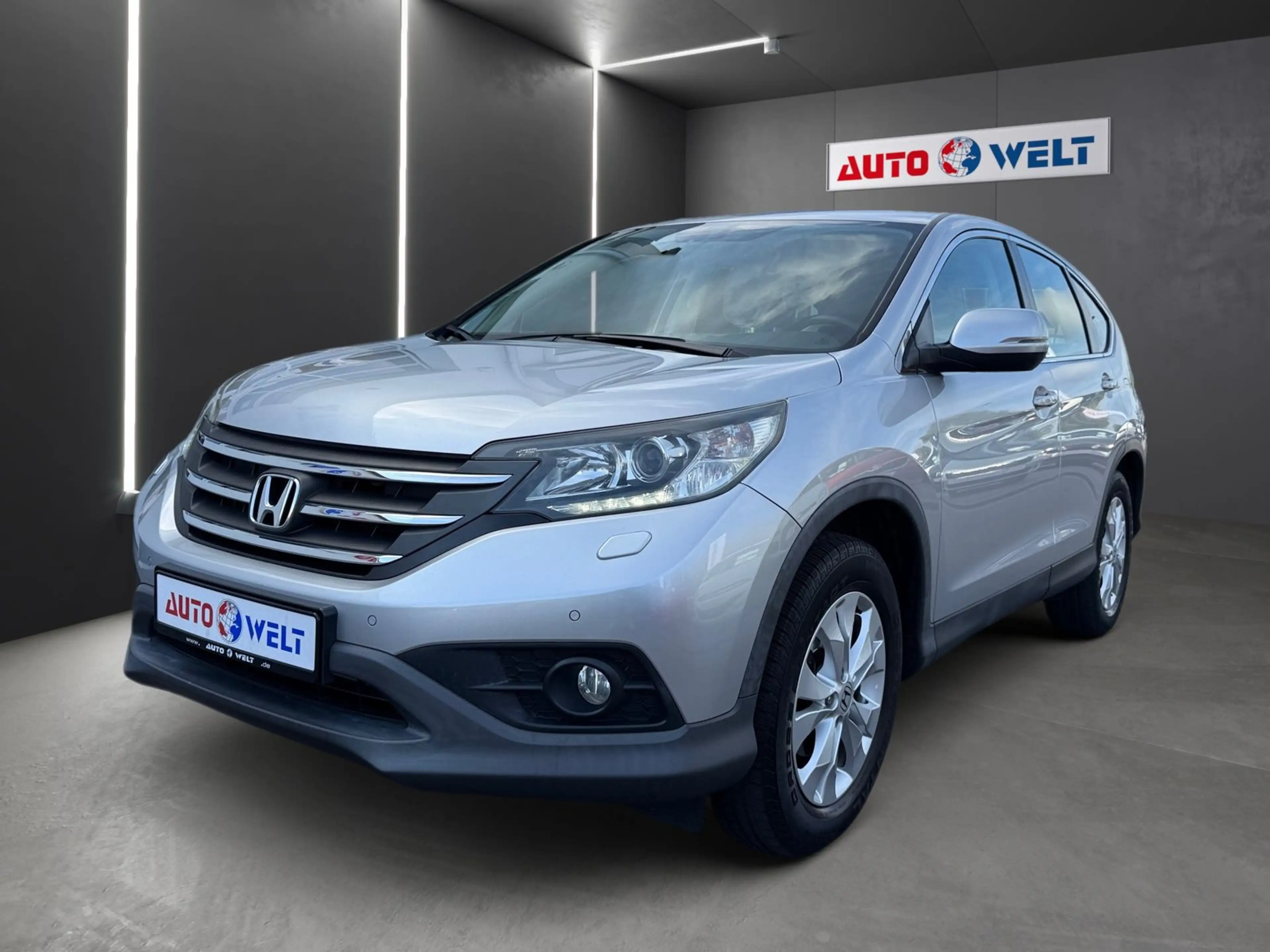 Honda CR-V 2.0 Comfort 2WD Kamera Bluetooth Tempomat