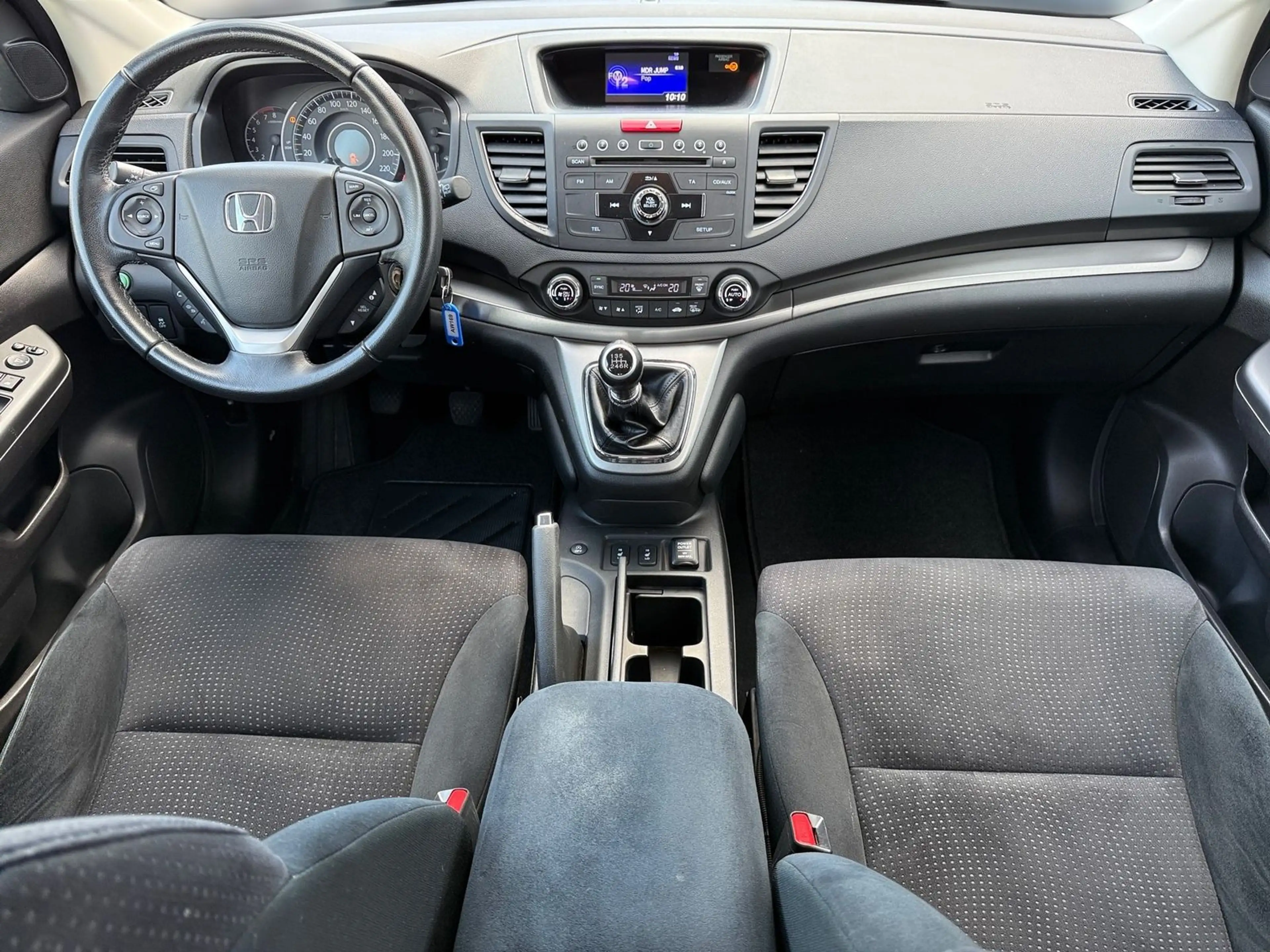 Honda CR-V 2.0 Comfort 2WD Kamera Bluetooth Tempomat — photo 12