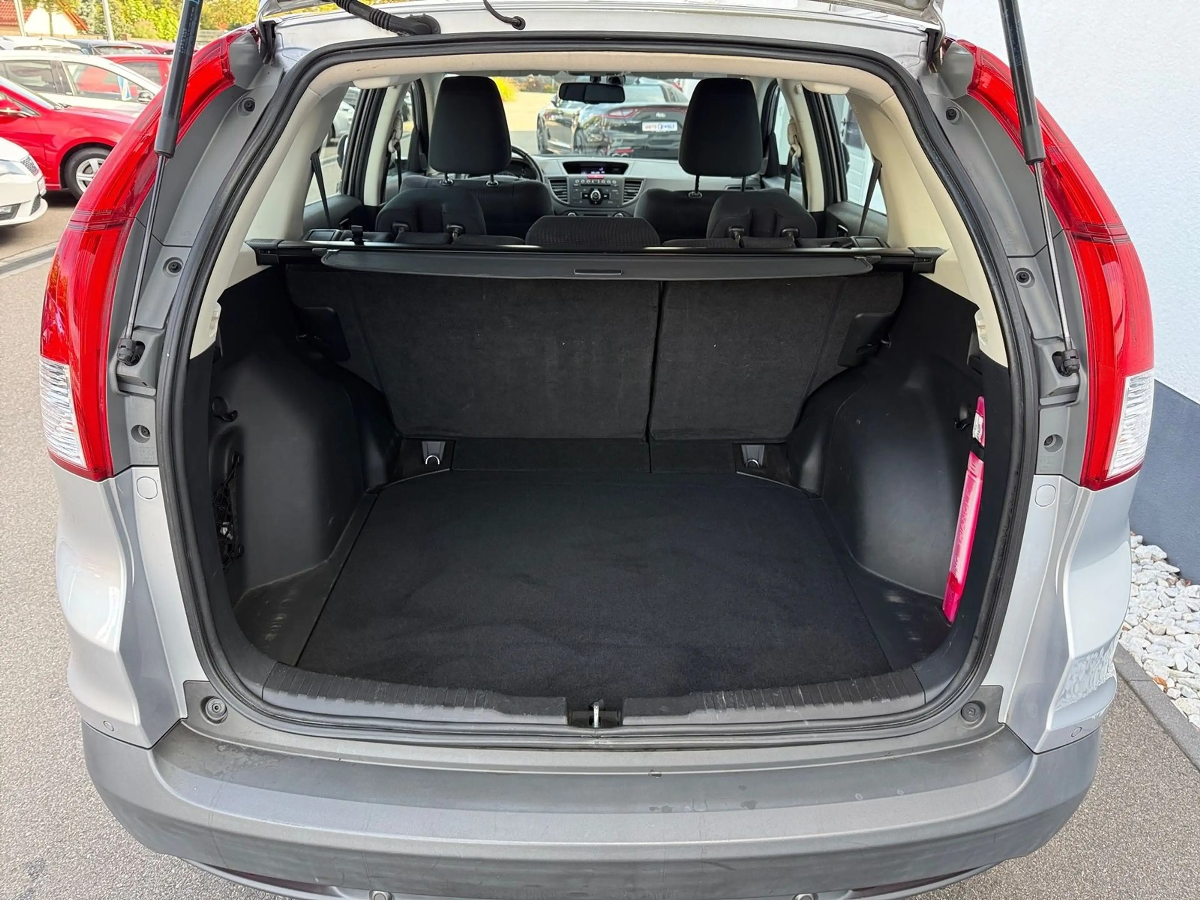 Honda CR-V 2.0 Comfort 2WD Kamera Bluetooth Tempomat — photo 9