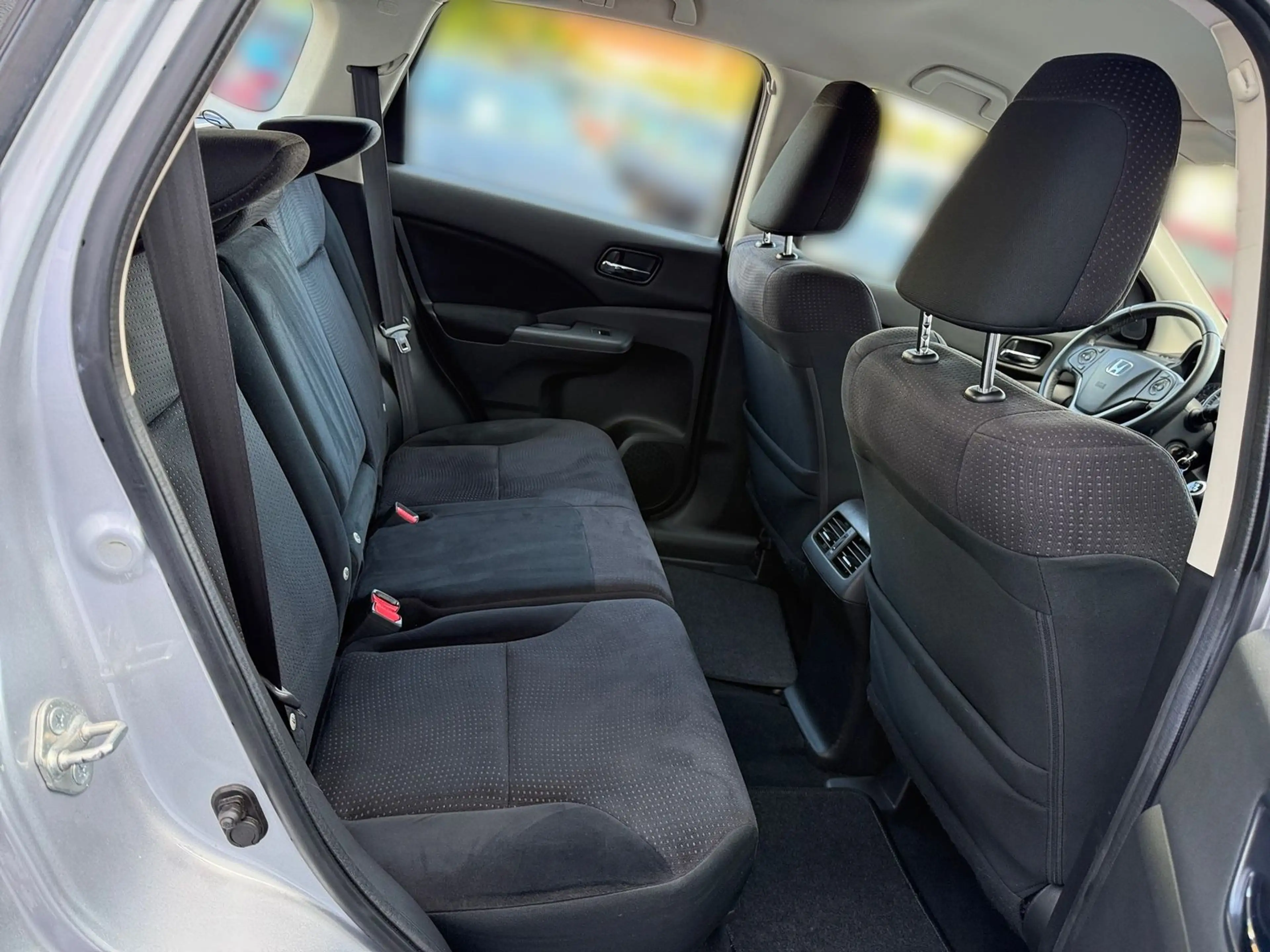 Honda CR-V 2.0 Comfort 2WD Kamera Bluetooth Tempomat — photo 13