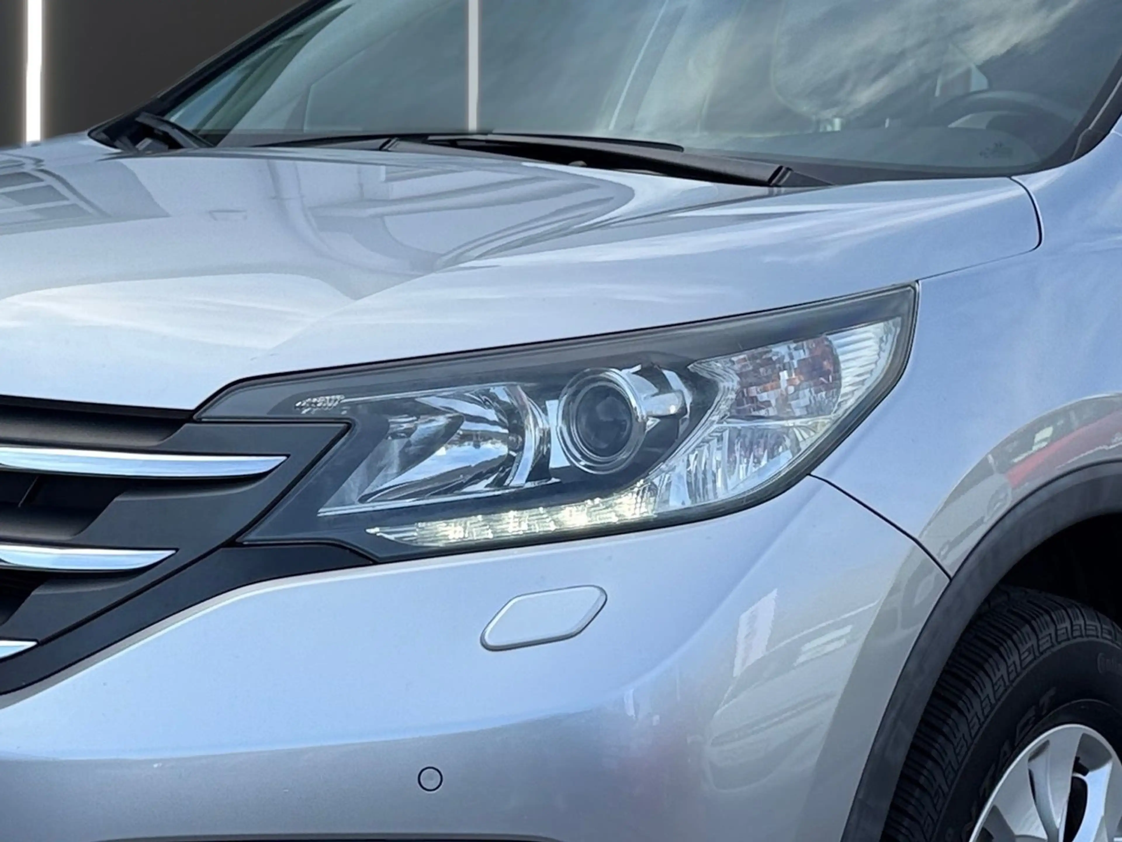 Honda CR-V 2.0 Comfort 2WD Kamera Bluetooth Tempomat — photo 7