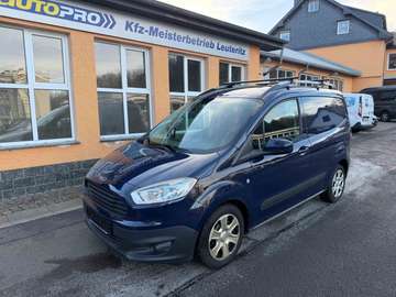 Trend - wenig km!  beheizte Frontscheibe,ABS,...