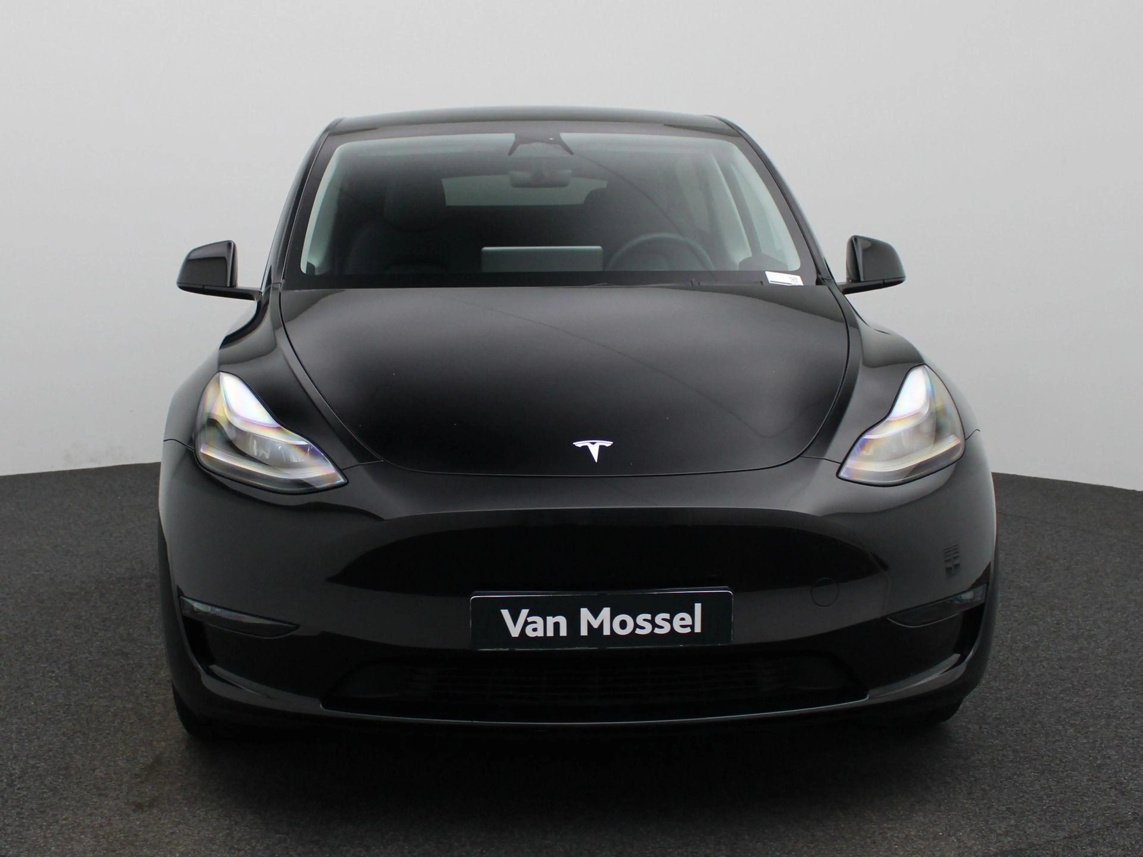 Tesla Model Y Long Range Dual Motor AWD — photo 3