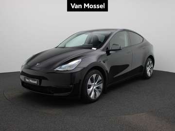 Long Range Dual Motor AWD