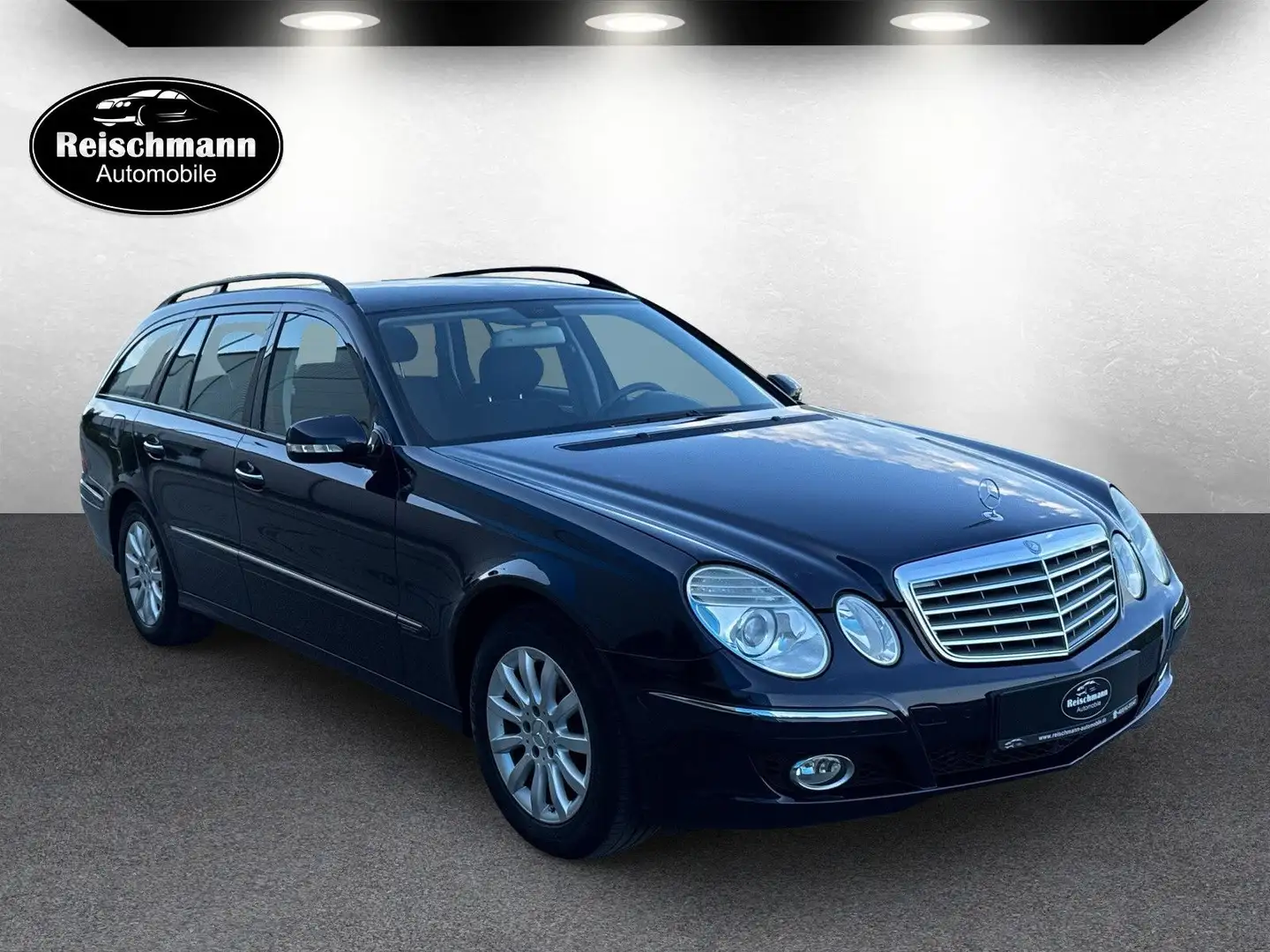 Mercedes-Benz E 220 E-Klasse 220CDi T-Modell Elegance Xenon Multi Bleu - 2
