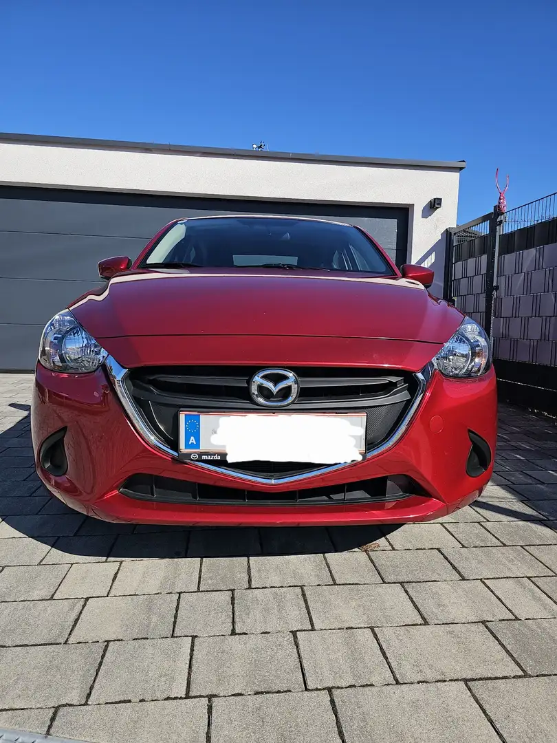 Mazda 2 G75 Challenge - 1
