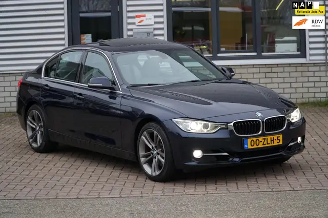 BMW 328 3-serie 328i High Executive M-SPORT DAK