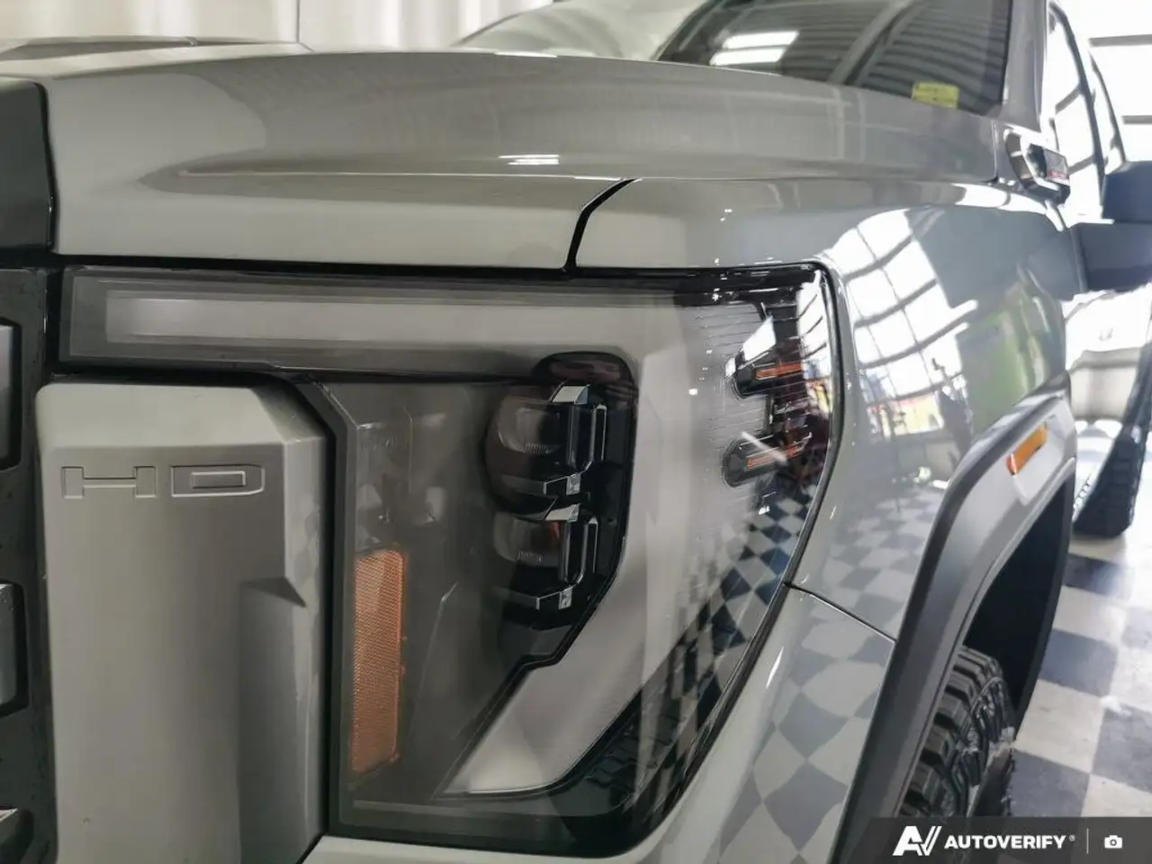 GMC Sierra 2500HD снимка GMC Sierra 2500HD