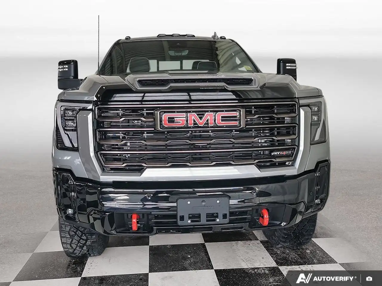 GMC Sierra 2500HD снимка GMC Sierra 2500HD
