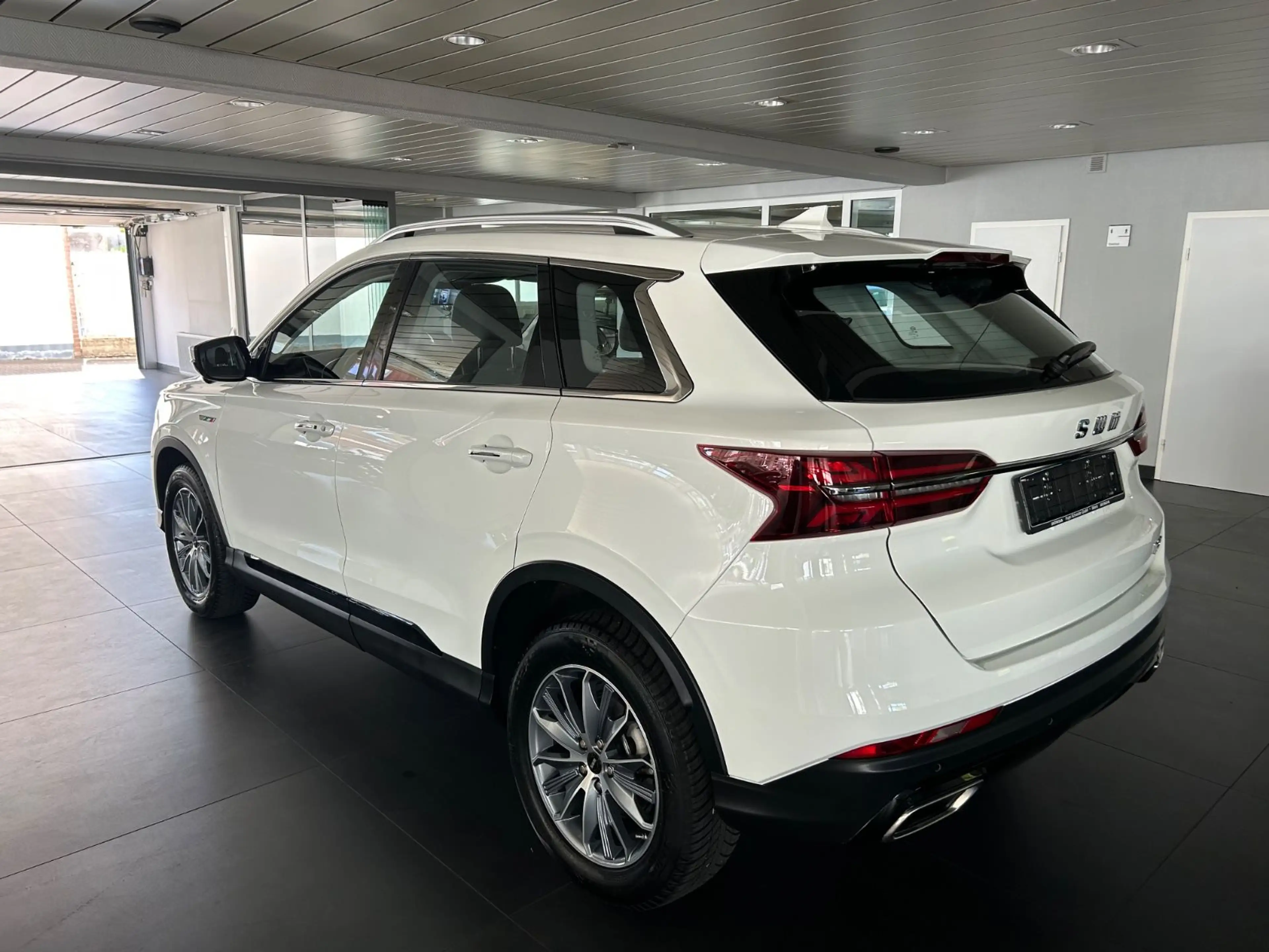 SWM G01 Premium Auto. Pano Leder Navi Kamera — photo 6